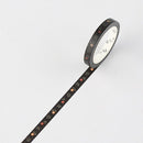 Flower Leaf Washi Tape