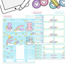 Feeling Beary Lovely | Vertical Kit