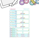 Feeling Beary Lovely | Vertical Kit