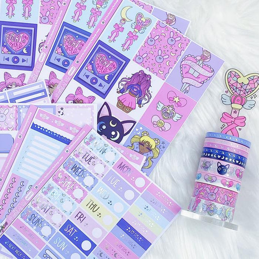 Fight Like A Girl | Weekly Kit