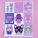 Fight Like A Girl | Weekly Kit