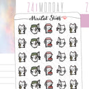 Fishing Fish | Sticker Sheet