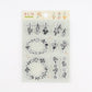 Flower - Clear Stamp