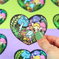 Forest Love | Vinyl Sticker