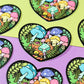 Forest Love | Vinyl Sticker