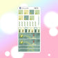Frog Princess - Hobonichi Weeks Kit