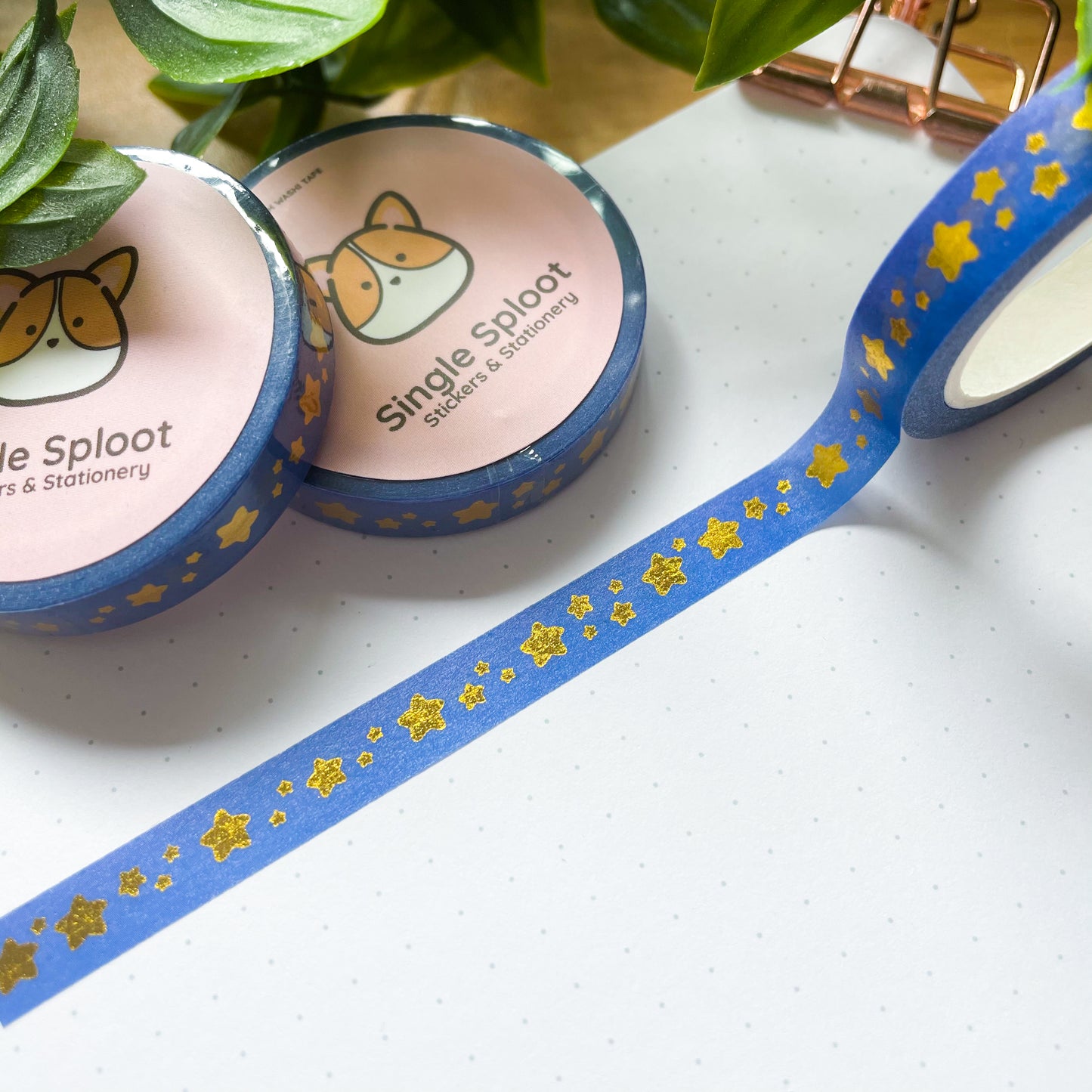 Star | Washi