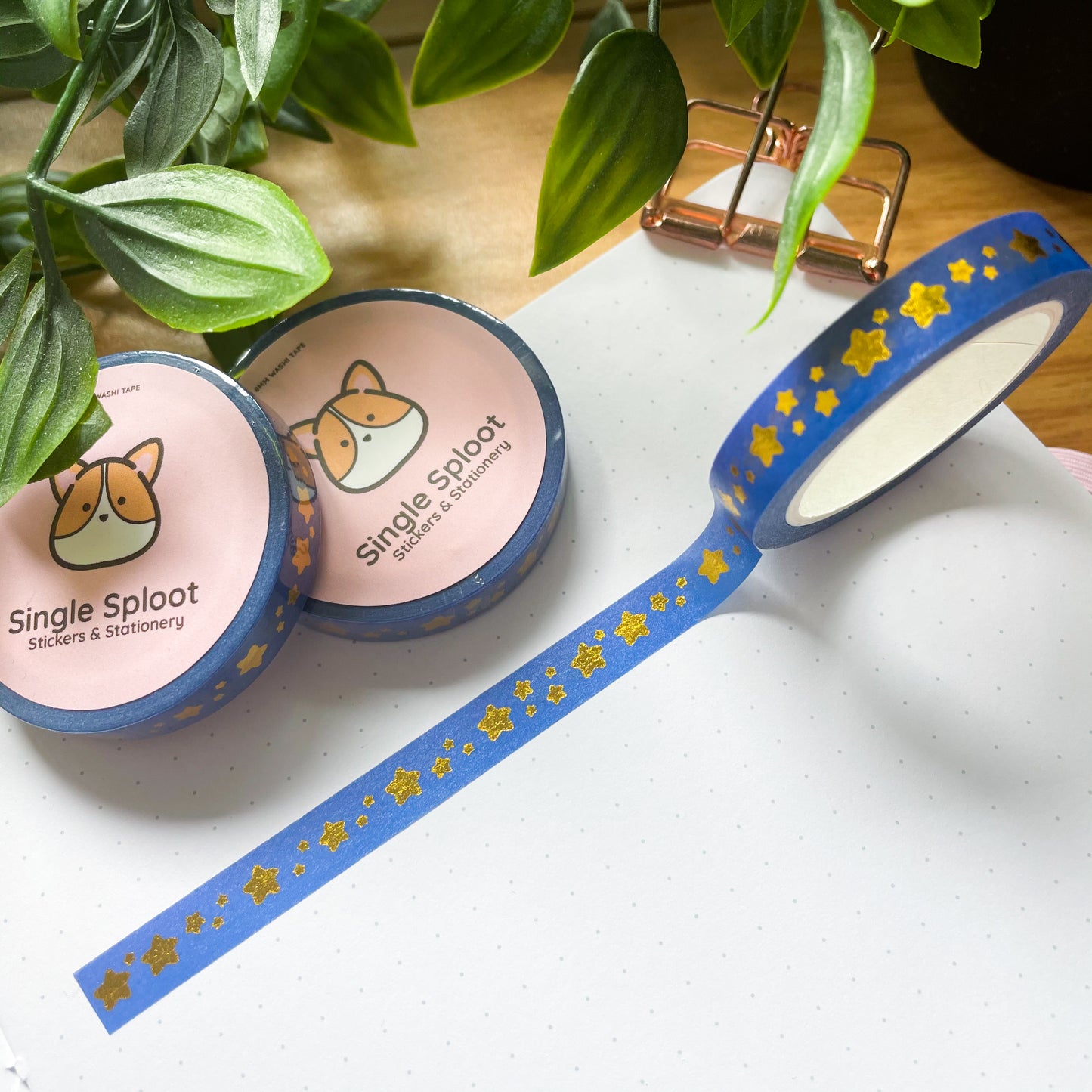 Star | Washi