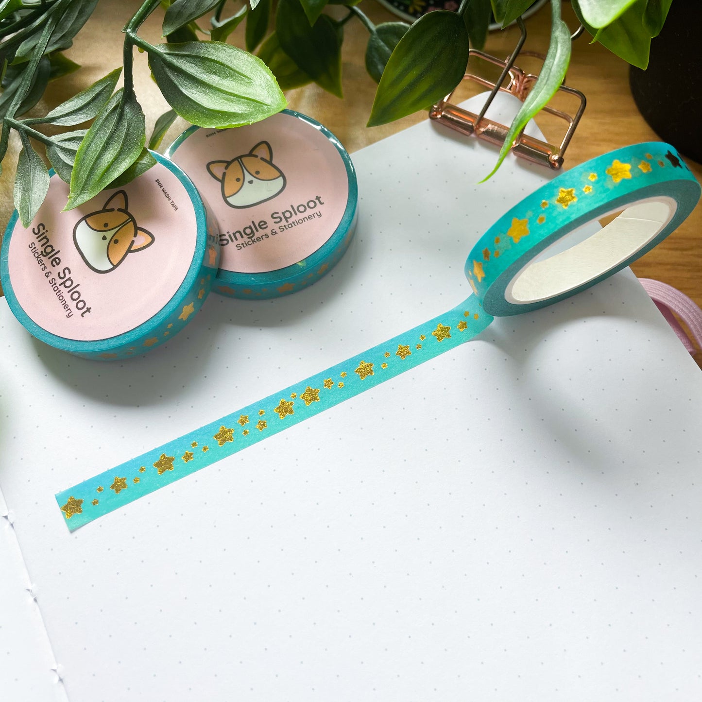 Star | Washi