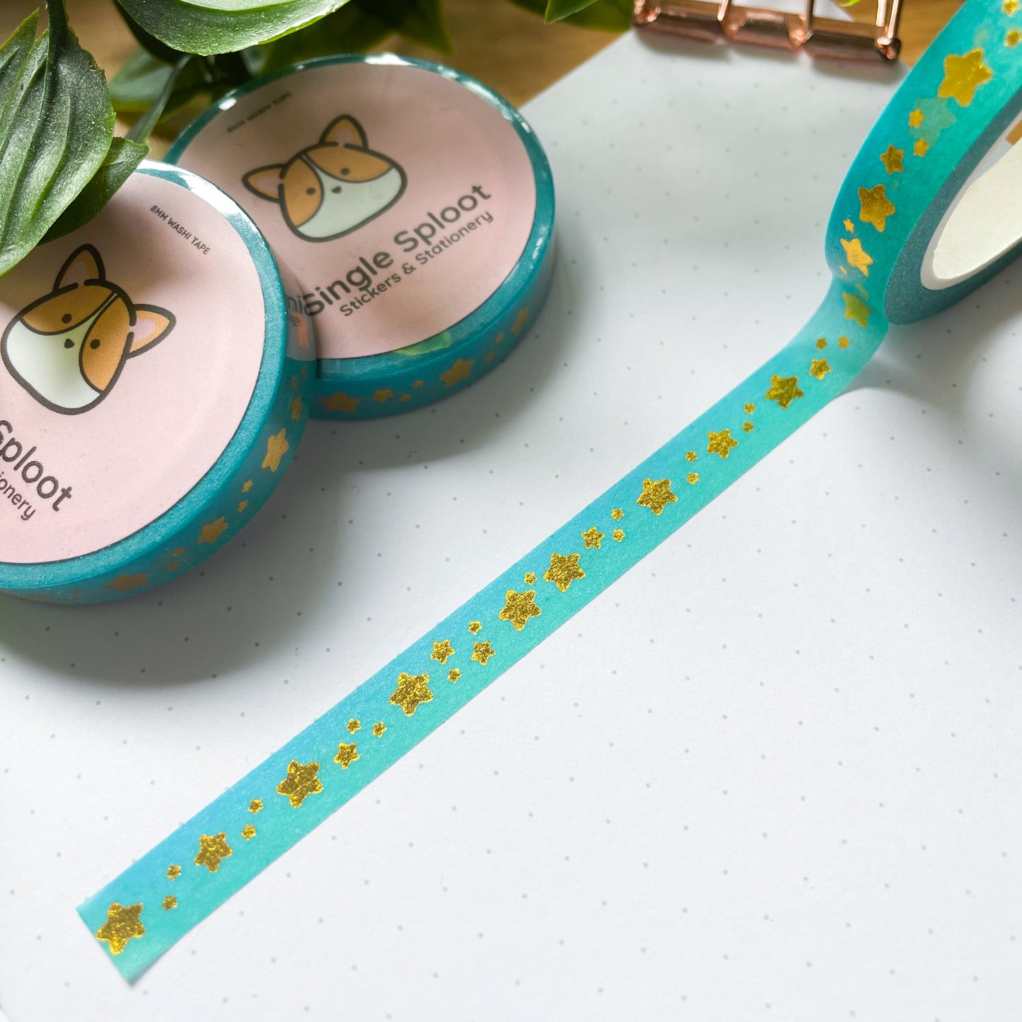 Star | Washi