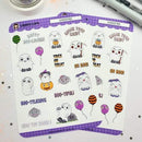 Ghosties | Sticker Sheet