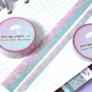 Ghouls Energy Foiled | Washi