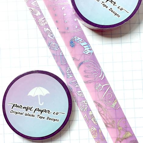 Ghouls Intentions Foiled | Washi