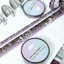 Ghouls Smoke Foiled | Washi