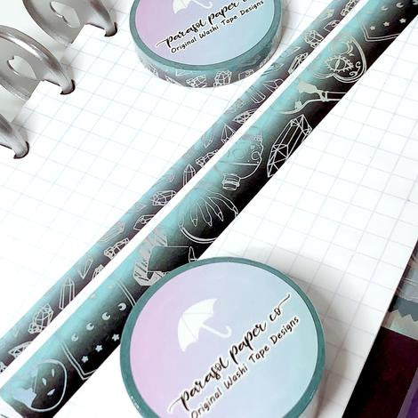 Ghouls Specter Foiled | Washi