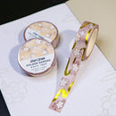 Golden Garden | Washi