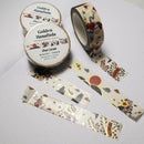 Golden Hanafuda | Washi