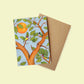 Gouldian Finch | Greeting Card