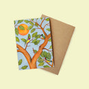 Gouldian Finch | Greeting Card