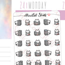 Grading | Sticker Sheet