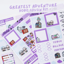 Greatest Adventure | Hobonichi Cousins Kit