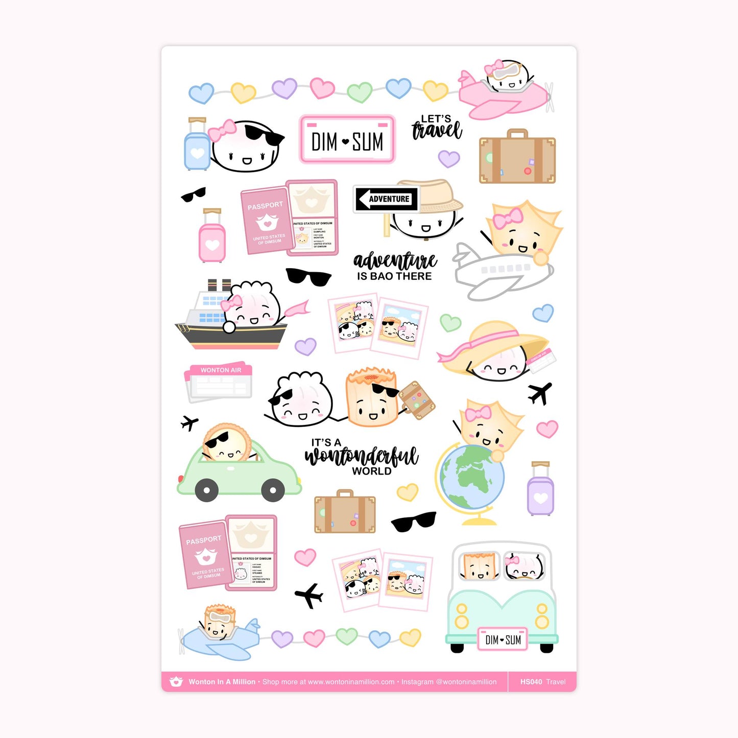 7 Wontonders of the World | Bundle