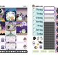 Prickles Halloween | Mini Vertical Weekly Kit
