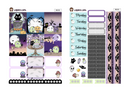 Prickles Halloween | Mini Vertical Weekly Kit