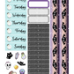 Prickles Halloween | Mini Vertical Weekly Kit
