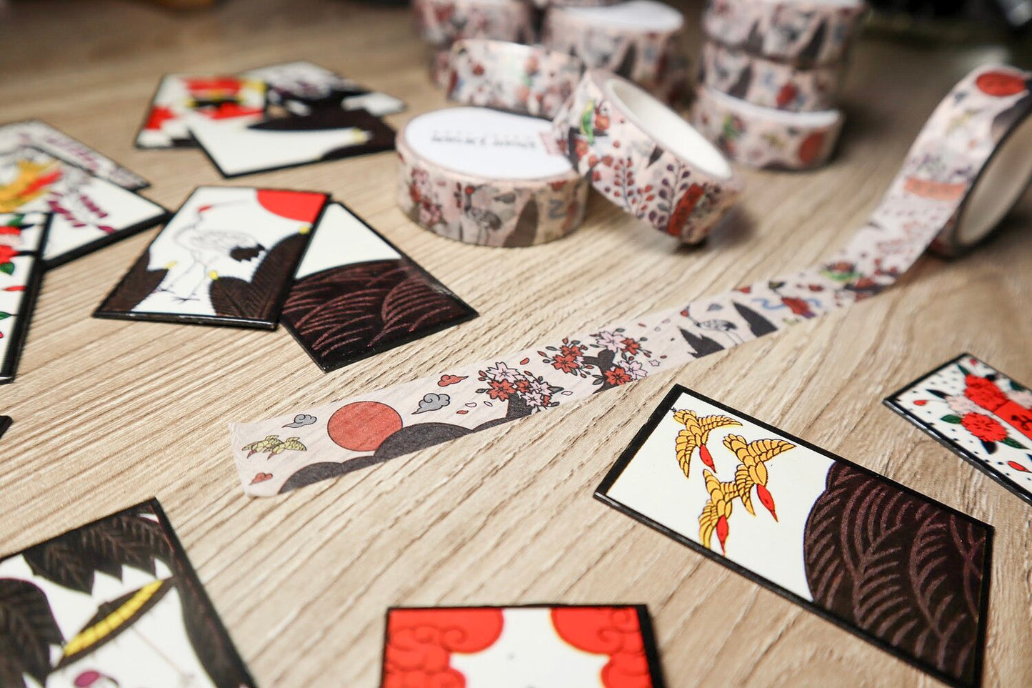 Hanafuda | Washi