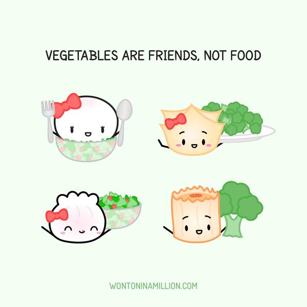 Healthy Eating | Sticker Sheet