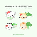 Healthy Eating | Sticker Sheet