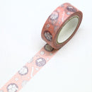 Hedgehog Washi Tape