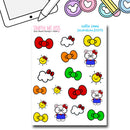 Hello Emma Decorative | Sticker Sheet