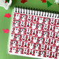 Christmas Ghosts | Washi