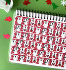 Christmas Ghosts | Washi