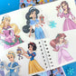 Winter Princess | Die Cuts
