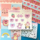 Lotso Deco | Sticker Sheet