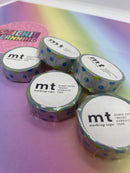 KiraKira - Silver | Washi