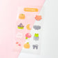 Halloween | Sticker Sheet