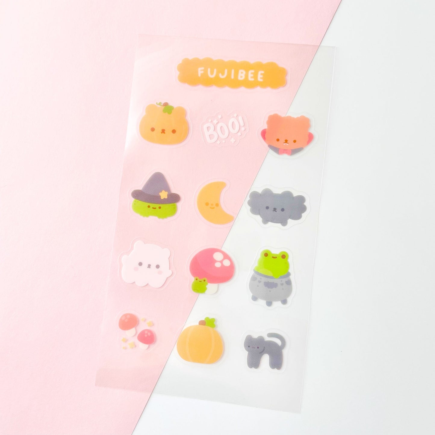 Halloween | Sticker Sheet