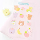 Fruits | Sticker Sheet