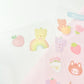 Fruits | Sticker Sheet