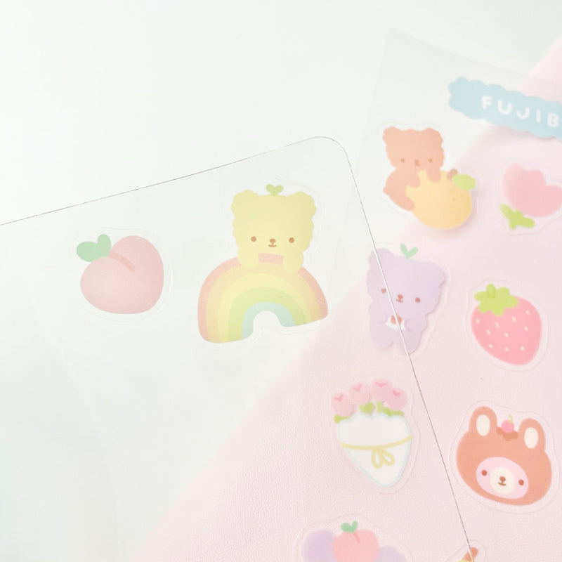 Fruits | Sticker Sheet