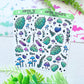 Forest | Sticker Sheets