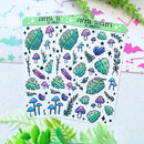 Forest | Sticker Sheets