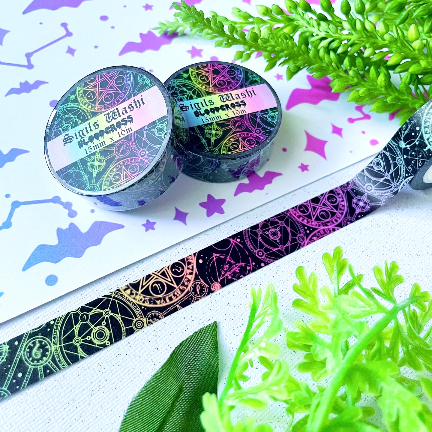 Sigil | Washi