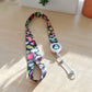 Dinoh Land | Lanyard & Badge Reel