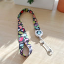 Dinoh Land | Lanyard & Badge Reel