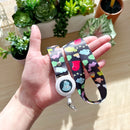 Dinoh Land | Lanyard & Badge Reel